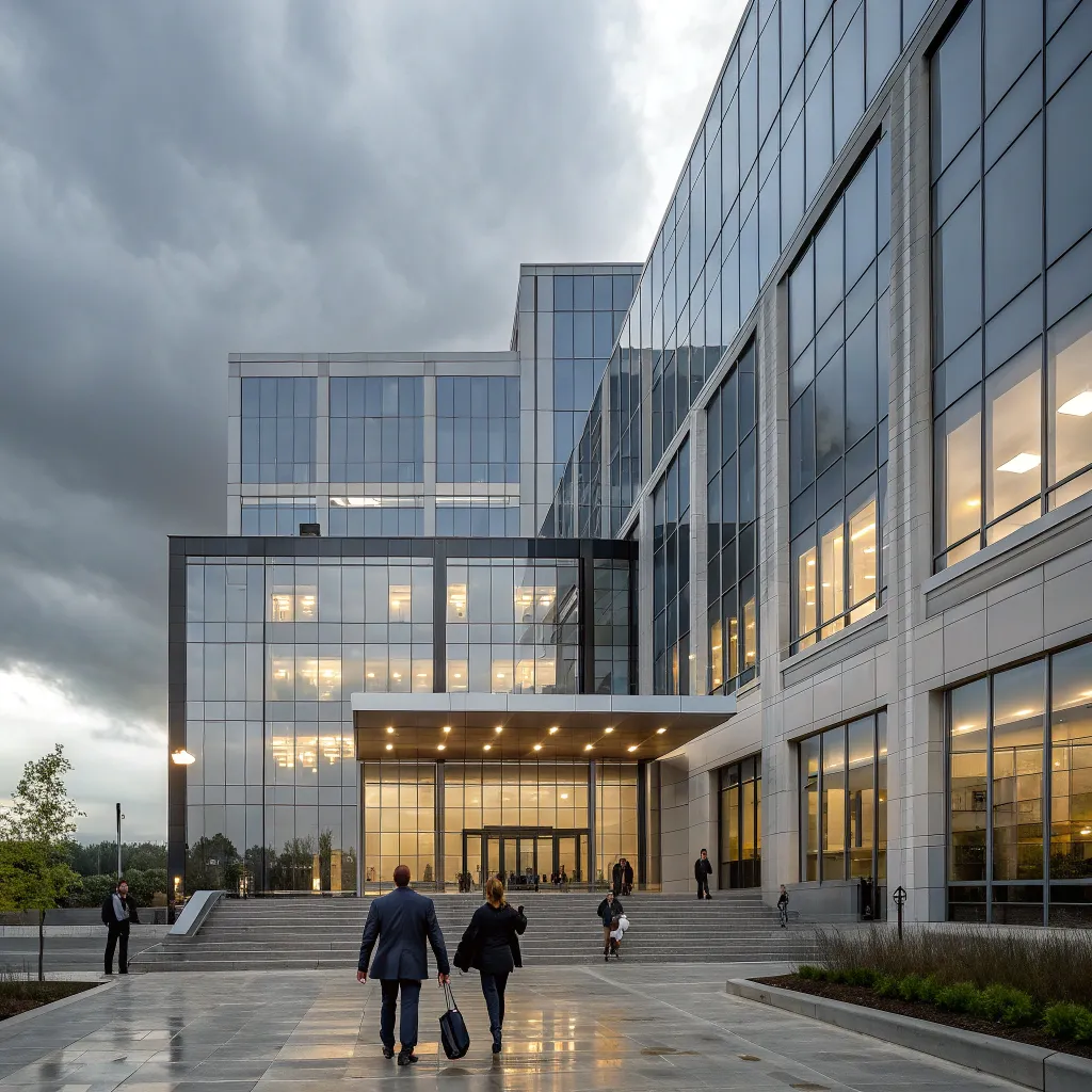 Office Building