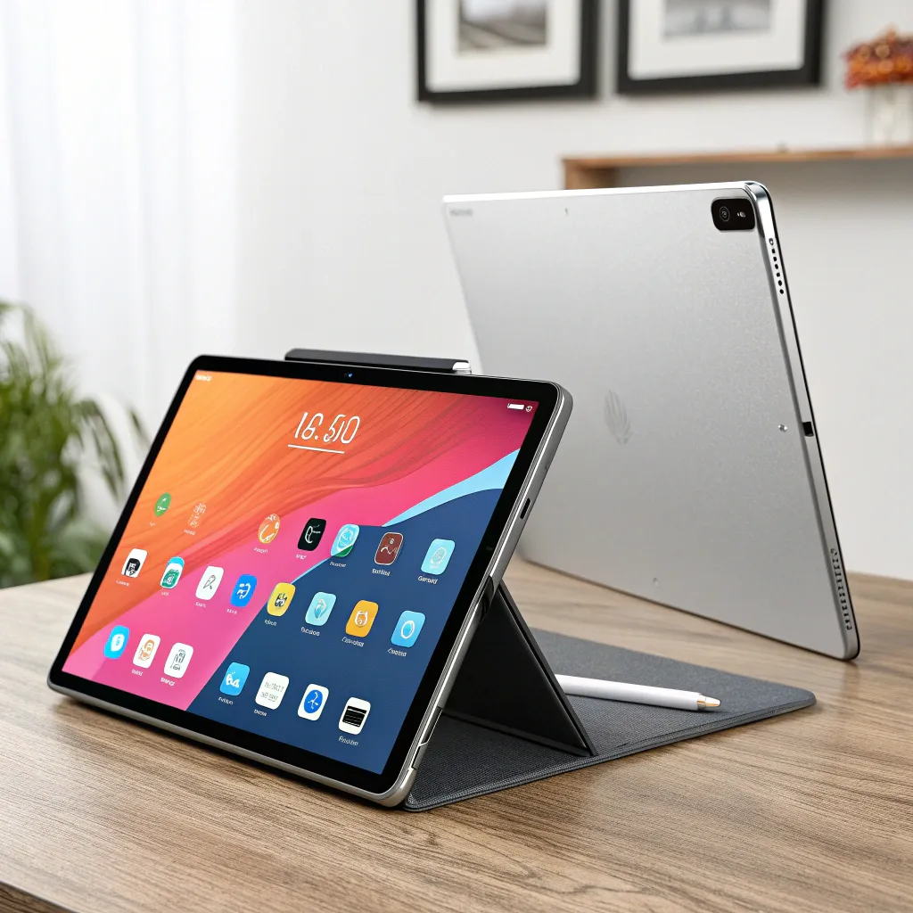Versatile Tablet